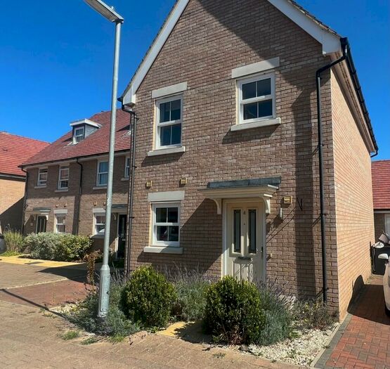 Houses to rent in Biggleswade, SG18, Central Bedfordshire