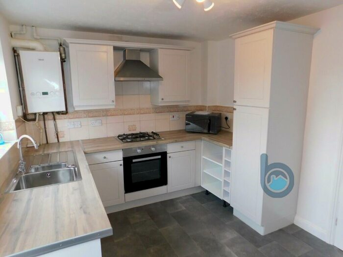 3 Bedroom Semi-Detached House To Rent In Fairchild Way, Peterborough, Cambridgeshire, PE1