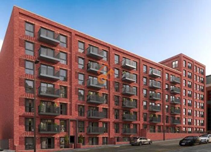 2 Bedroom Flat To Rent In Burj Digbeth, Bradford Street, Deritend, Birmingham, B12