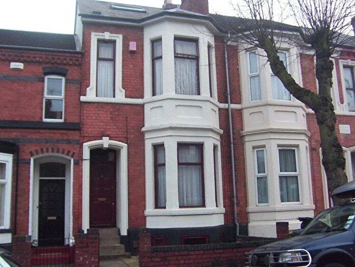 1 Bedroom Apartment To Rent In Middleborough Road, Coundon, Coventry, CV1