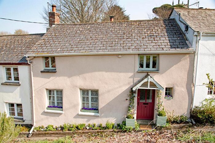 2 Bedroom Terraced House For Sale In Drewsteignton, EX6
