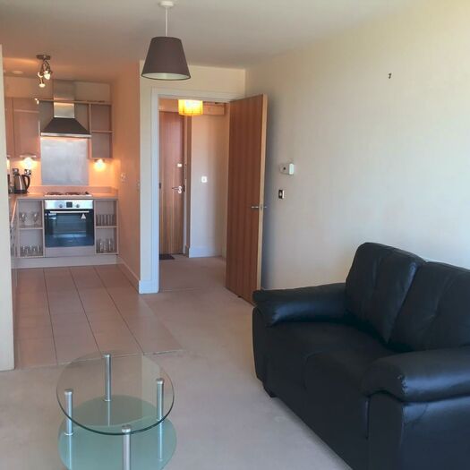 1 Bedroom Apartment To Rent In Mason Way, B15