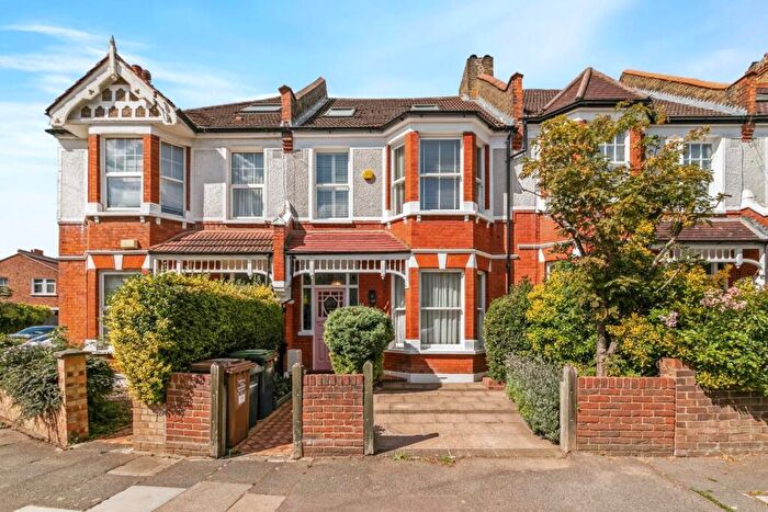 4 Bedroom House For Sale In Girton Road, East Dulwich, London, SE26