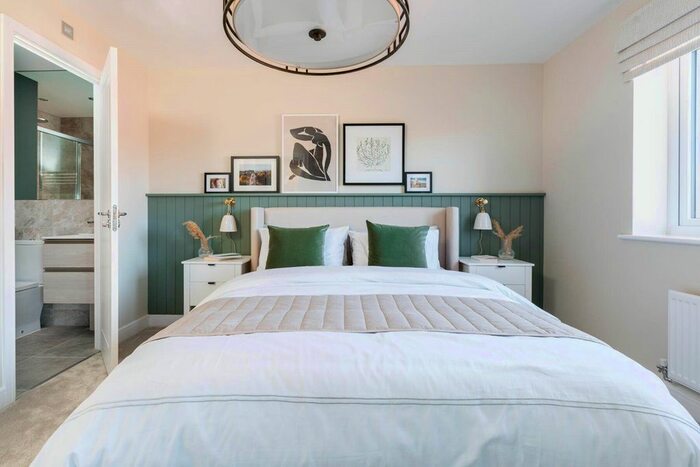 4 Bedroom Detached House For Sale In "The Trusdale - Plot " At Cwmgelli, Blackwood, NP12