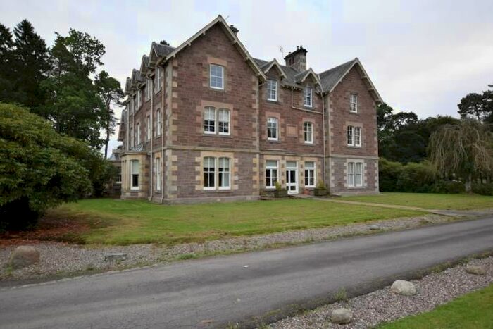 3 Bedroom Flat To Rent In Tuke Lodge, Murthly, Perth, PH1