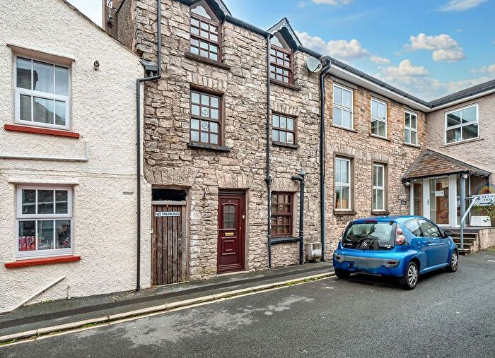 3 Bedroom Terraced House For Sale In Ann Street, Kendal, LA9