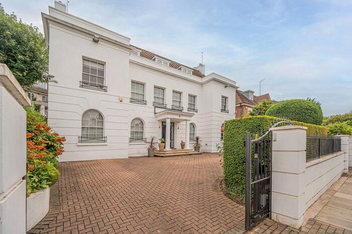 5 Bedroom Detached House To Rent In Hampstead, Hampstead, London, NW3