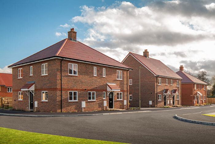 3 Bedroom End Of Terrace House For Sale In Marley Lane, Chalgrove, OX44