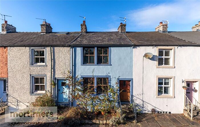 2 Bedroom Terraced House For Sale In Bawdlands, Clitheroe, Lancashire, BB7