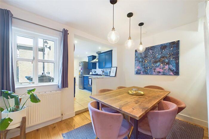 2 Bedroom Semi-Detached House For Sale In Norfolk Park Cottages, Maidenhead, Berkshire, SL6