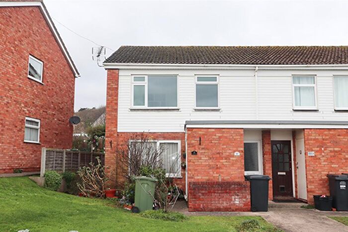 1 Bedroom Flat To Rent In Balmoral Way, Weston-Super-Mare, BS22