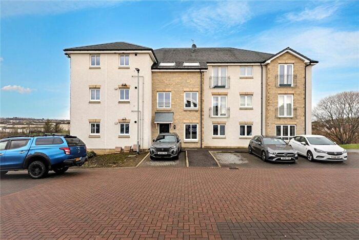 2 Bedroom Flat For Sale In Blane Crescent, Dunfermline, Fife, KY11