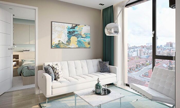 1 Bedroom Apartment For Sale In Rice Works, Liverpool City Centre, L1