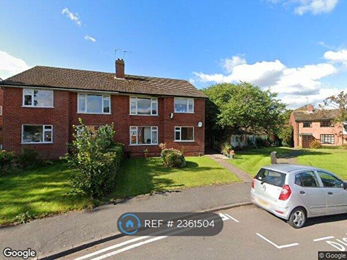 2 Bedroom Maisonette To Rent In St Johns Close, Solihull, B93