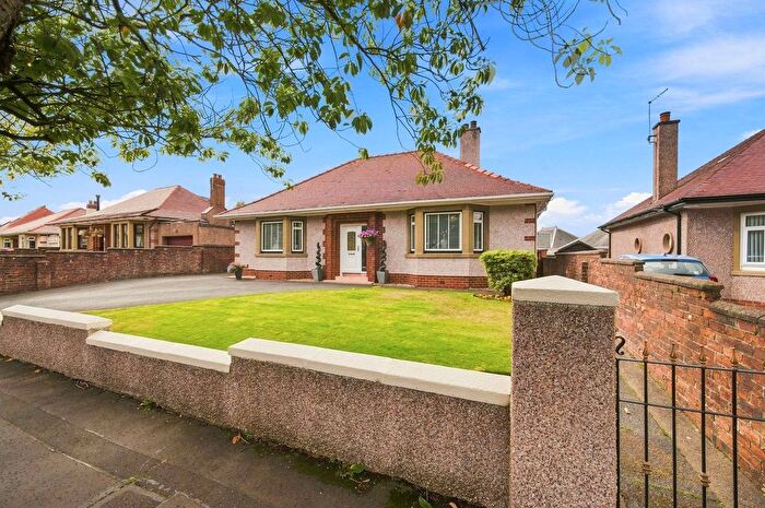 2 Bedroom Detached Bungalow For Sale In Kerr Drive, Irvine, KA12