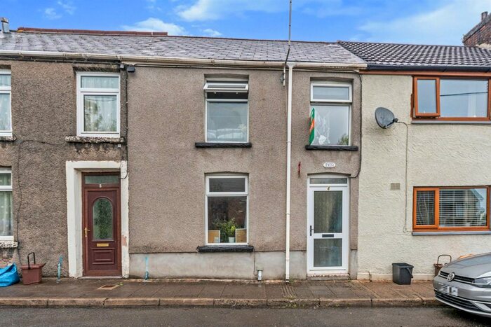 2 Bedroom Property To Rent In Gwendoline Terrace, Maesteg, CF34