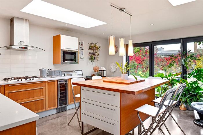 4 Bedroom Semi-detached House For Sale In Wellington Road, Uxbridge, UB8