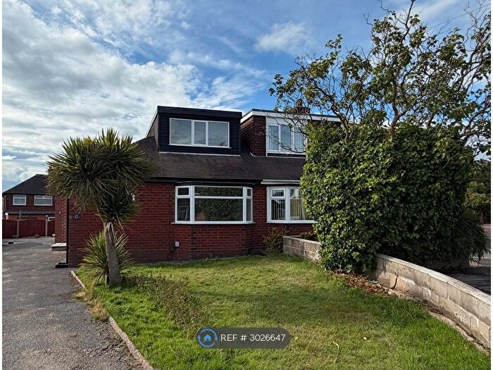 3 Bedroom Bungalow To Rent In Carlos Place, Newcastle, ST5