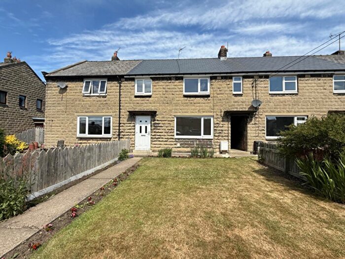 3 Bedroom Terraced House For Sale In Coronation Gardens, Staindrop, County Durham, DL2