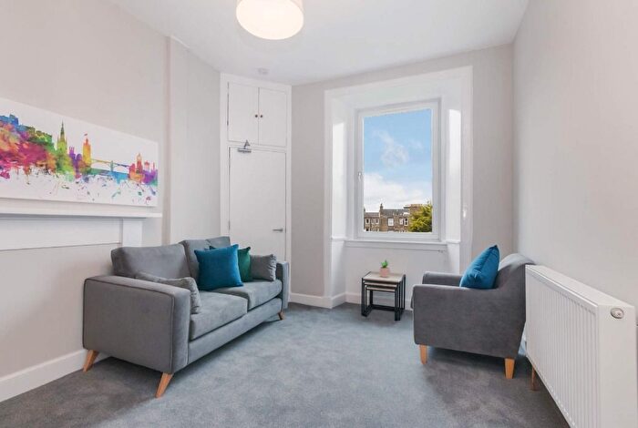 1 Bedroom Flat To Rent In Wheatfield Street, Edinburgh, EH11