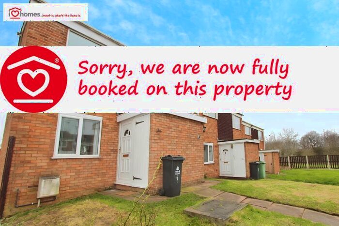 2 Bedroom Maisonette To Rent In Stirrup Close, Walsall, WS5