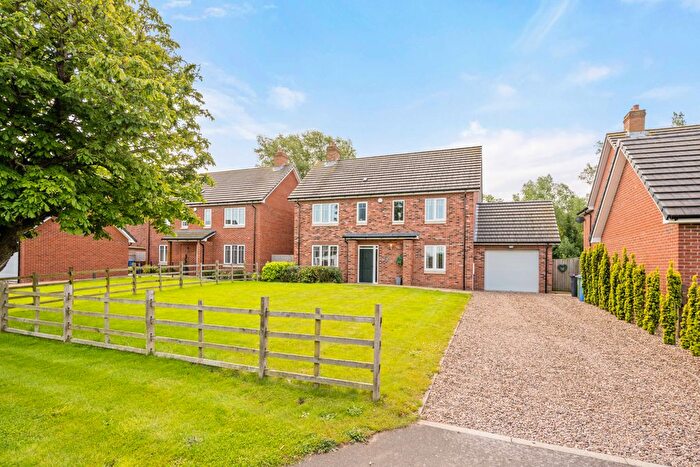 4 Bedroom Detached House For Sale In Horseshoe Lane, Kirton, Boston, PE20