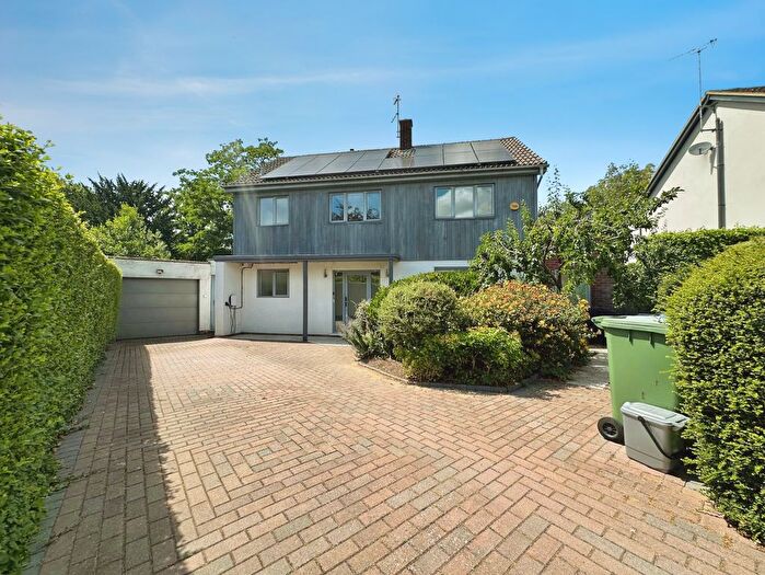 4 Bedroom Property To Rent In Alwyne Road, Cambridge, CB1