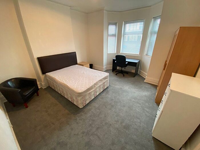 5 Bedroom Property To Rent In Richmond Wood Road, Bournemouth, BH8