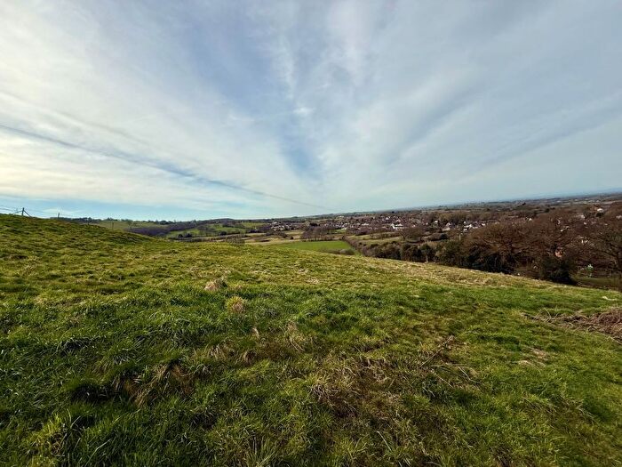 Land For Sale In Land At Peggy's Bank, Miles Green, Staffordshire, ST7