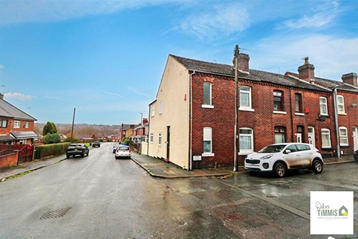 3 Bedroom End Of Terrace House For Sale In Coseley Street, Smallthorne, Stoke-On-Trent, ST6