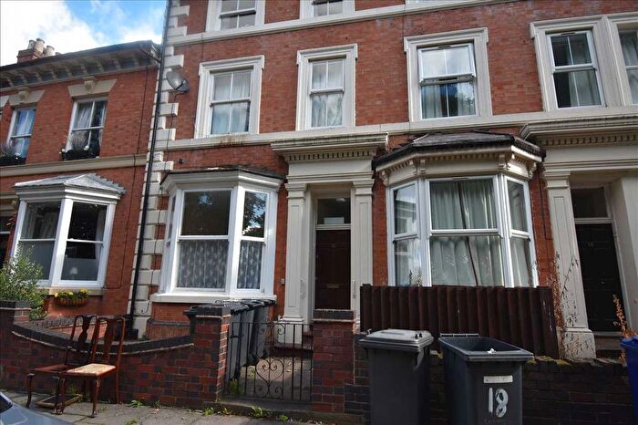 1 Bedroom Flat To Rent In Lancater Road, Leicester, LE1