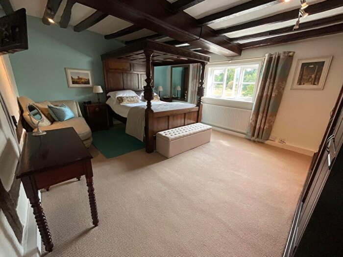 5 Bedroom Detached House For Sale In Enson, Stafford, ST18