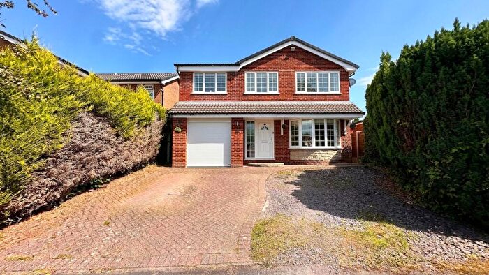 4 Bedroom Detached House For Sale In Kettleshulme Way, Poynton, SK12