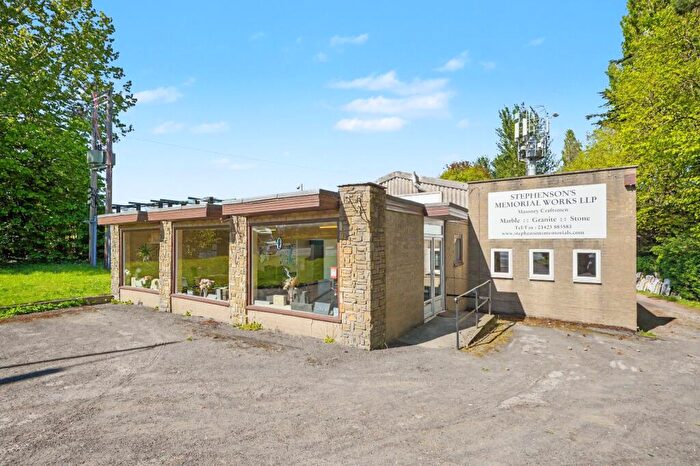 Land For Sale In Wetherby Road, Harrogate, North Yorkshire, HG3