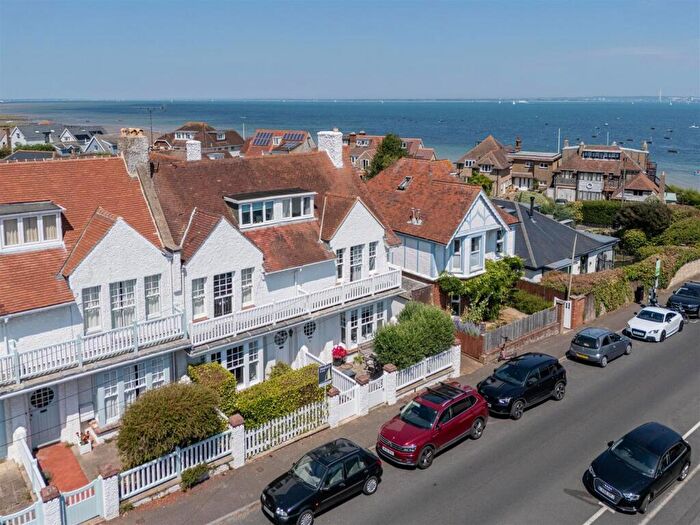 5 Bedroom Terraced House For Sale In Seafield Road, Seaview, PO34