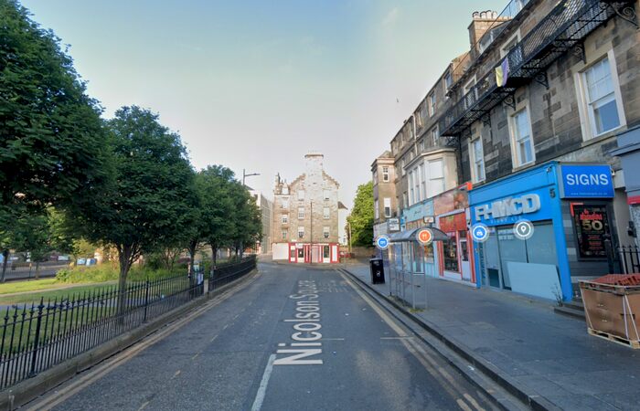 2 Bedroom Flat To Rent In , Nicolson Square, Edinburgh, EH8