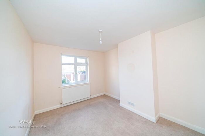 2 Bedroom Semi-Detached House For Sale In Marina Crescent, Hednesford, Cannock, WS12