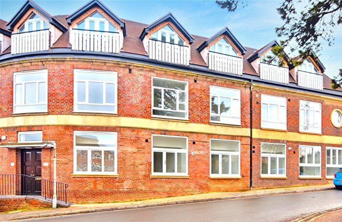 1 Bedroom Flat For Sale In Broadway, Didcot, Oxfordshire, OX11
