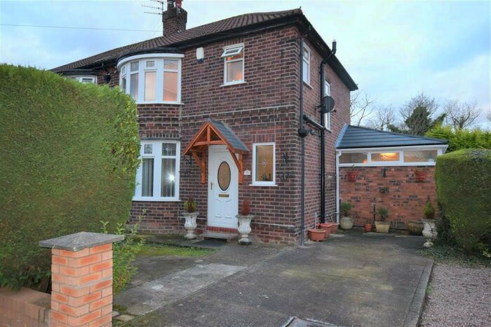 3 Bedroom Semi-Detached House To Rent In Morningside Drive, Didsbury, M20