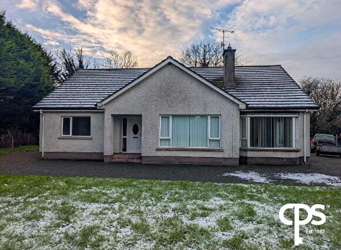 5 Bedroom Bungalows For Sale In Granville Road, Dungannon, BT70