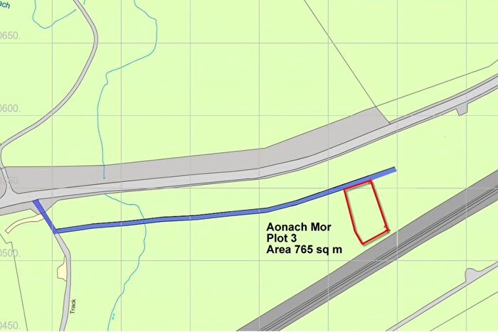 Land For Sale In , Aonach Mor Plot, Achnabobane, Spean Bridge, PH34