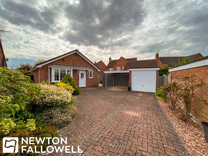 2 Bedroom Bungalow For Sale In River View, Retford, DN22
