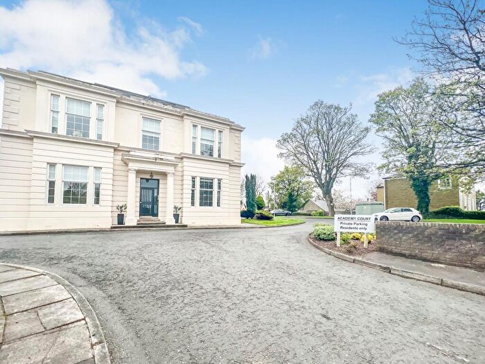 2 Bedroom Flat For Sale In Academy Court, Irvine, KA12