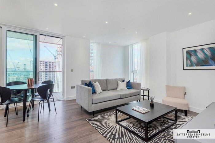 2 Bedroom Flat To Rent In Hebden Place, London, SW8