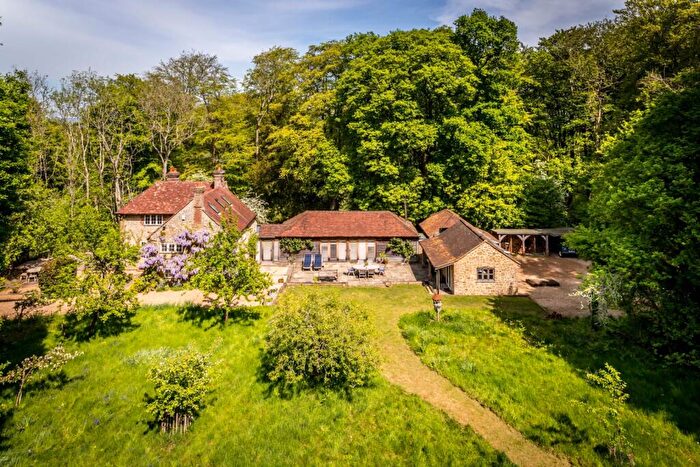 5 Bedroom Detached House For Sale In Bedham, Fittleworth, Pulborough, West Sussex, RH20