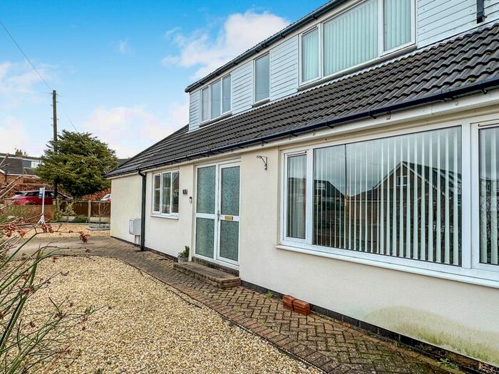 3 Bedroom Semi-Detached Bungalow For Sale In Glebe Gardens, Easington, Saltburn-By-The-Sea, TS13