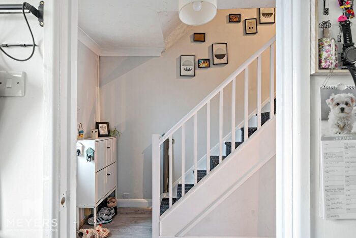 2 Bedroom End Terrace House For Sale In Georges Mews, Wimborne, BH21