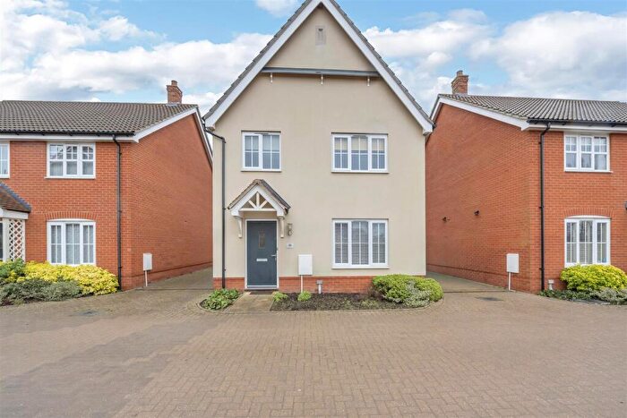 4 Bedroom Detached House For Sale In Hall Lane, Elmswell, Bury St. Edmunds, IP30