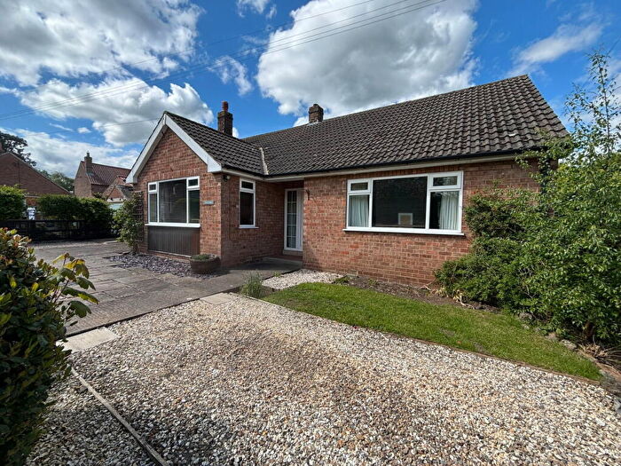 2 Bedroom Detached Bungalow For Sale In Stocksley, Newby Wiske, Northallerton, DL7