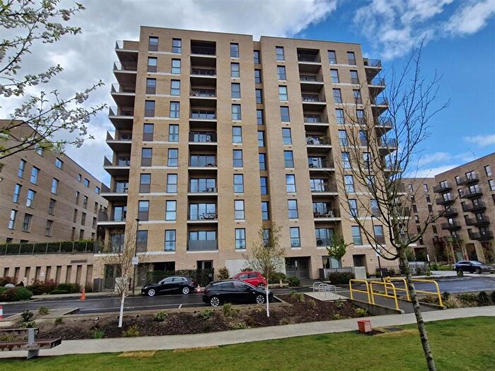 1 Bedroom Flat For Sale In Penrose Apartments, Harrow, HA1